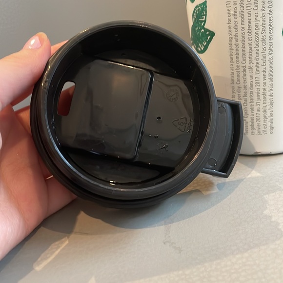 Rare Starbucks Limited Edition Collector's Mermaid Drink Mug Thermos Cup - Picture 8 of 8